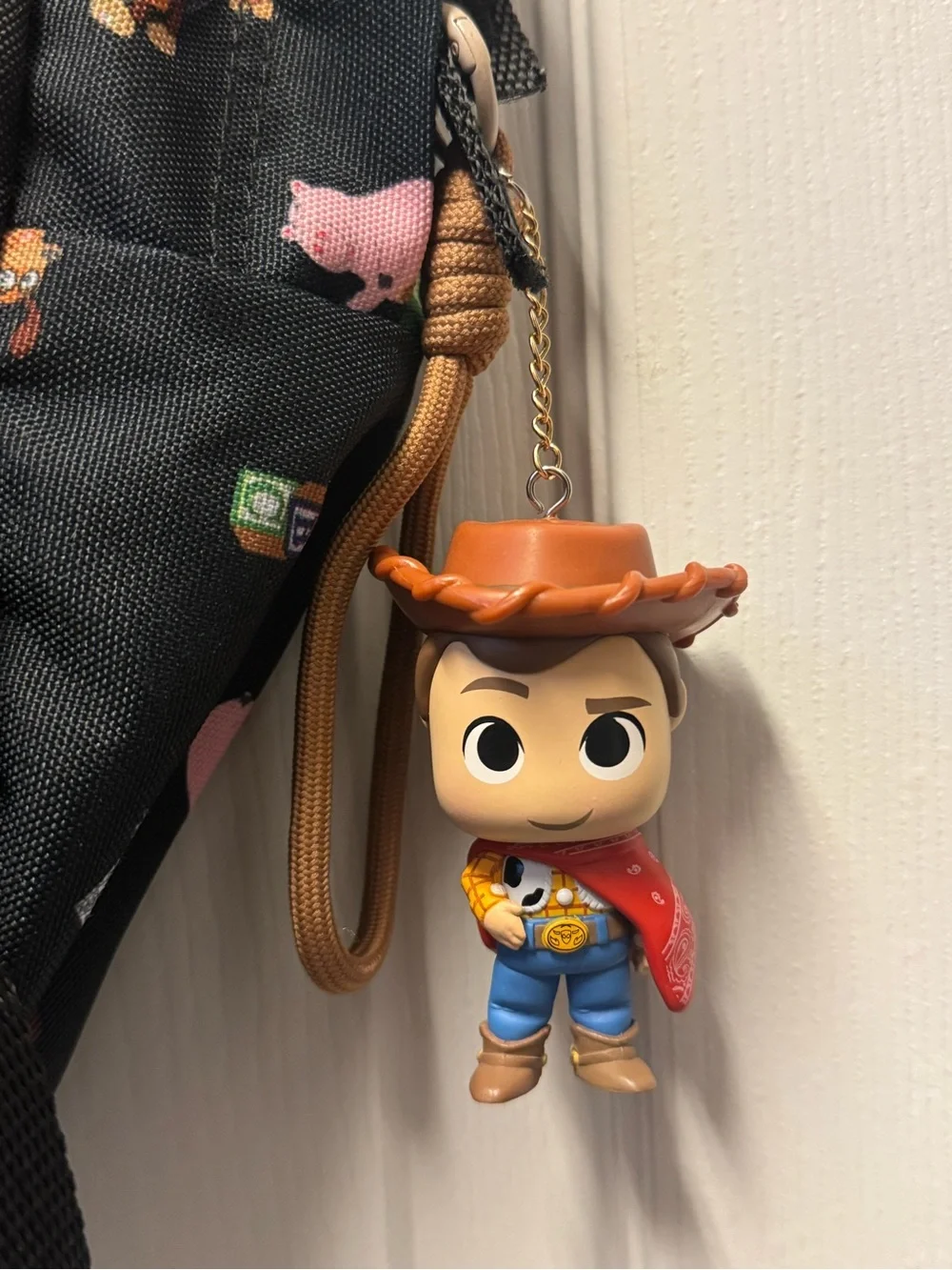 Vans Off The Wall Backpack Toy Story Collab